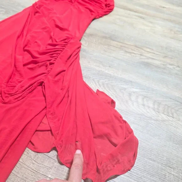 Ronny Kobo Viper Dress Size S MSRP $438 - Picture 10 of 11